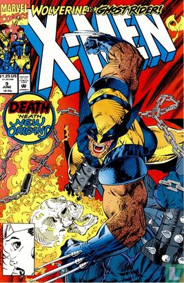 X-Men 9 - Afbeelding 1