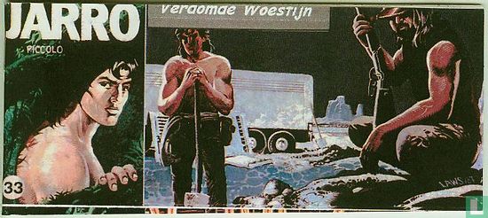 Verdomde woestijn - Afbeelding 1