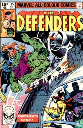 The Defenders 85 - Afbeelding 1