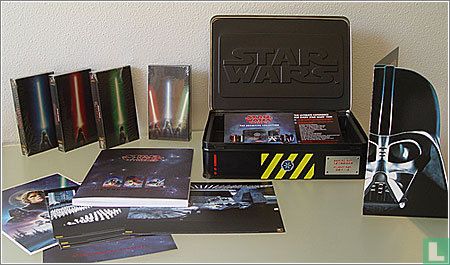 Star Wars Trilogy - The Definitive Collectors Set - Afbeelding 3