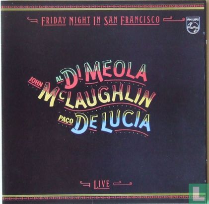 Friday night in San Fransisco - Image 1