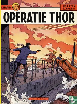 Operatie Thor - Afbeelding 1