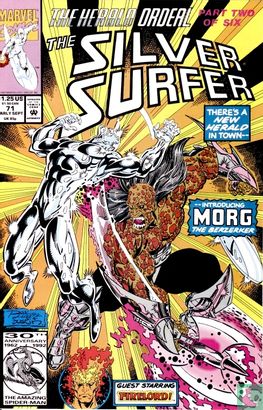 The Silver Surfer 71 - Image 1