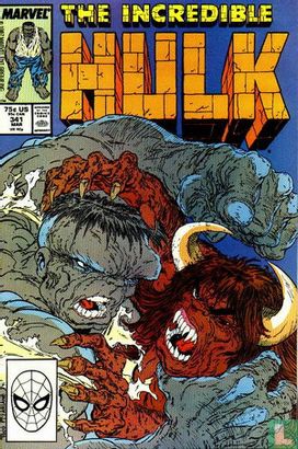 Incredible Hulk - Afbeelding 1