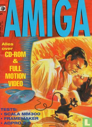 Amiga Magazine 26 - Afbeelding 1