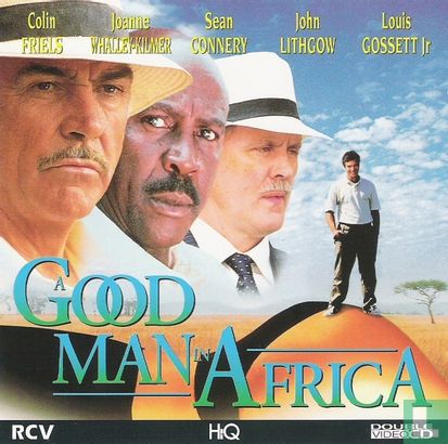 A Good Man in Africa - Afbeelding 1