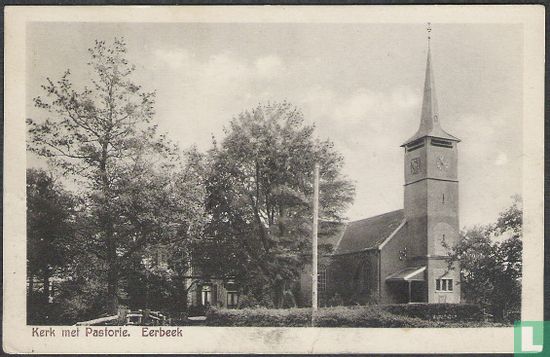 Kerk met Pastorie, Eerbeek