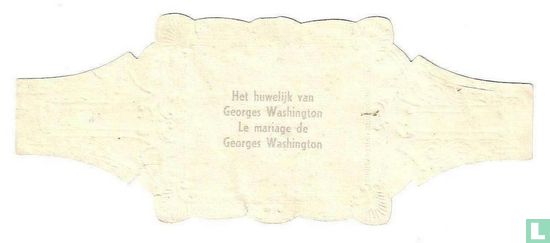Het huwelijk van Georges Washington - Image 2