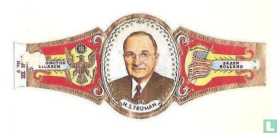 H.S. Truman - Bild 1