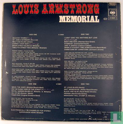 Louis Amstrong Memorial - Afbeelding 2