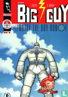 The Big Guy and Rusty the Boy Robot 1 - Image 1