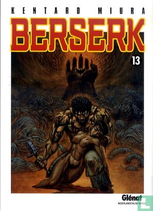 Berserk 13 - Afbeelding 1
