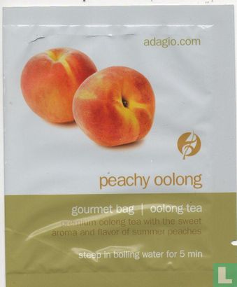 peachy oolong - Image 1