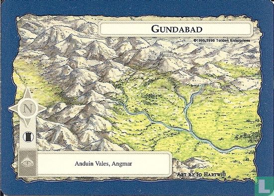 Gundabad - Afbeelding 1