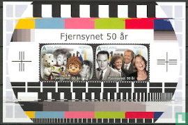 50 years Norwegian Tv