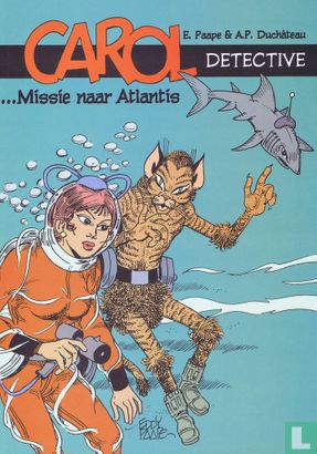 ...Missie naar Atlantis - Afbeelding 1