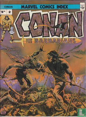 Conan and the Barbarians - Image 1