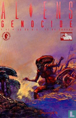 Aliens: Genocide 4 - Afbeelding 1
