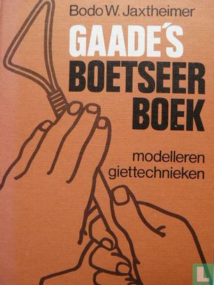 Gaade's Boetseerboek - Image 1