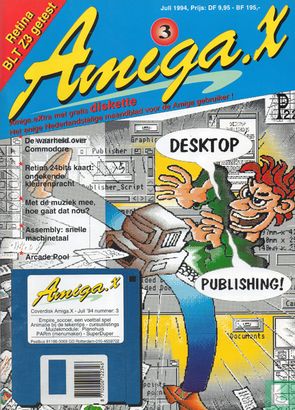 Amiga.X 3 - Image 1