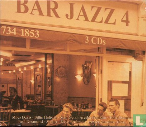 Bar Jazz 4 - Image 1