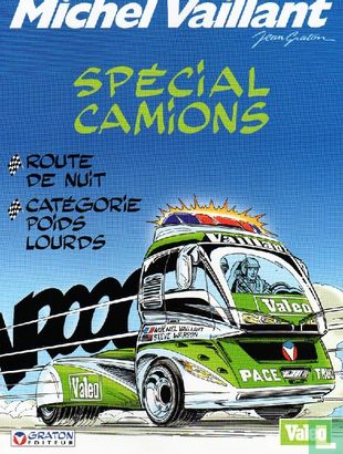 Special camions - Afbeelding 1