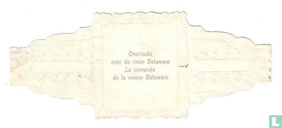 Overtocht over de rivier Delaware - Image 2