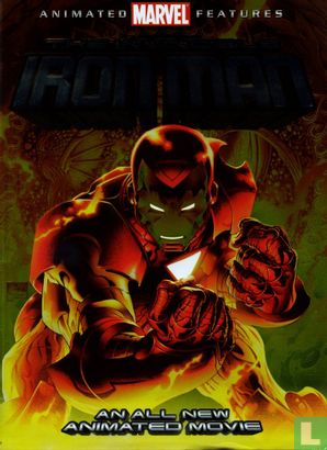 The Invincible Iron Man - Bild 1