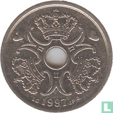 Denmark 2 kroner 1997 - Image 1