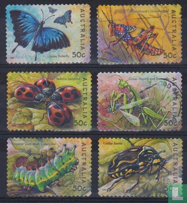 Insects (2003) - Australia - LastDodo