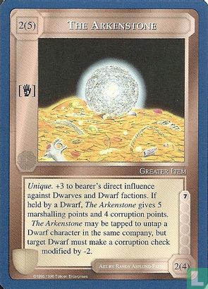 The Arkenstone - Image 1