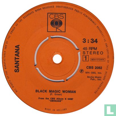 Black Magic Woman - Afbeelding 3
