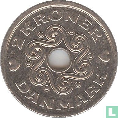 Danemark 2 kroner 1997 - Image 2