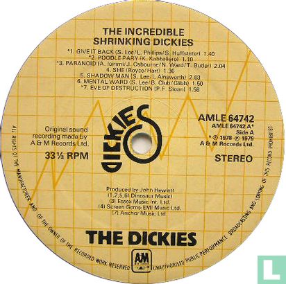 The incredible shrinking dickies - Image 3