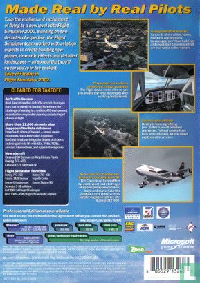 Microsoft Flight Simulator 2002 - Afbeelding 2