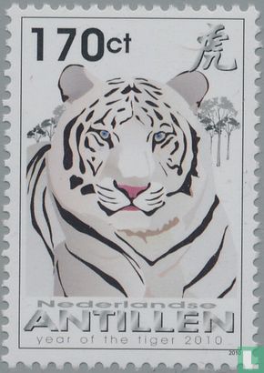 Jahr des Tigers