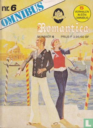 Romantica Omnibus - Afbeelding 1