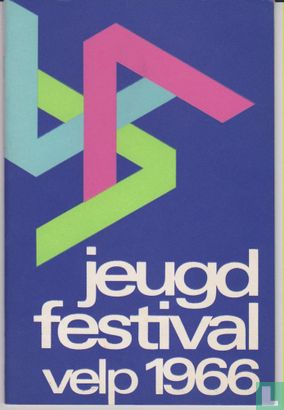 Jeugdfestival Velp 1966 - Image 1