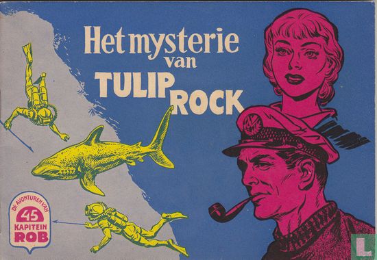 Het mysterie van Tulip Rock - Bild 1