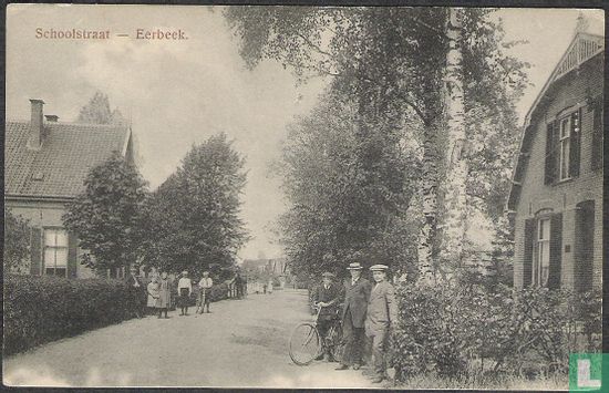 Schoolstraat - Eerbeek