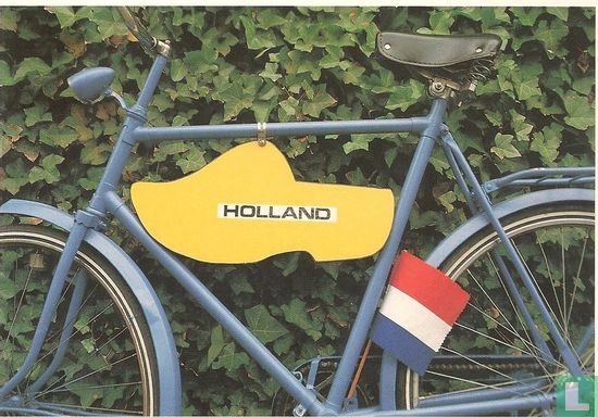 Dutch bike 3 (C 2673) - Image 1