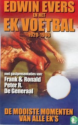 Edwin Evers en het EK Voetbal 1920-1996 - Afbeelding 1