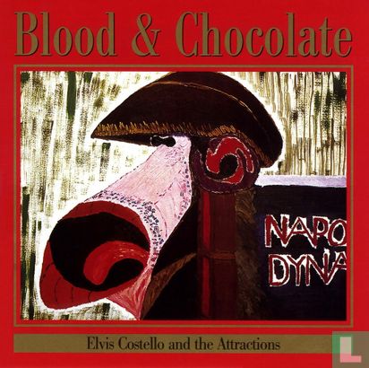 Blood & chocolate - Image 1