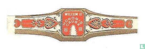 Willem II Honoris Causa - Afbeelding 1