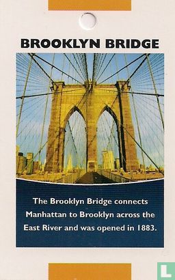Brooklyn Bridge - Afbeelding 1