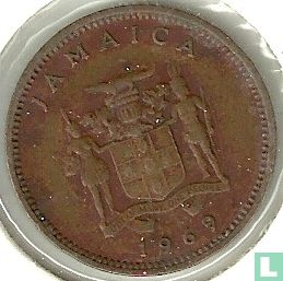 Jamaïque 1 cent 1969 - Image 1