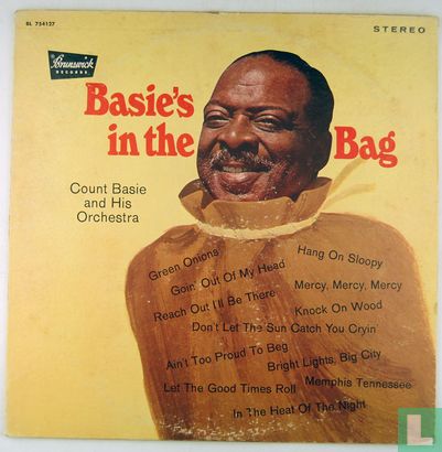 Basie in the Bag - Image 1