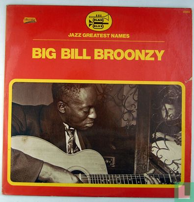 Big Bill Broonzy - Afbeelding 1
