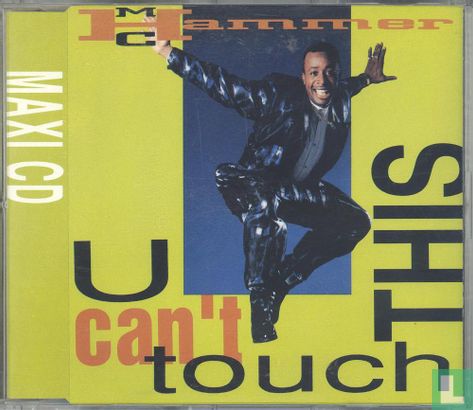 U can't touch this - Image 1