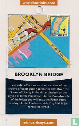 Brooklyn Bridge - Afbeelding 2